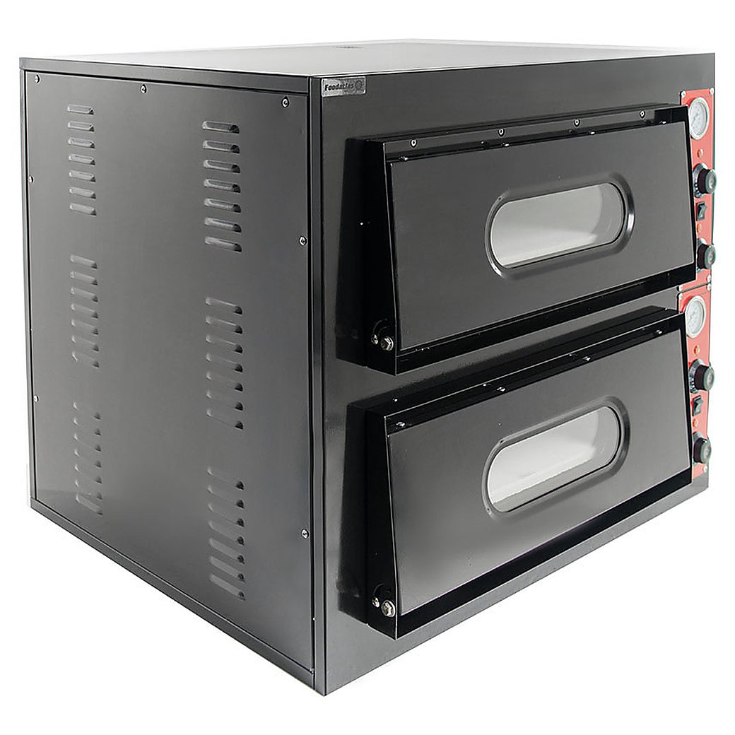 Печь для пиццы Foodatlas PZ-02 Eco, фото 3