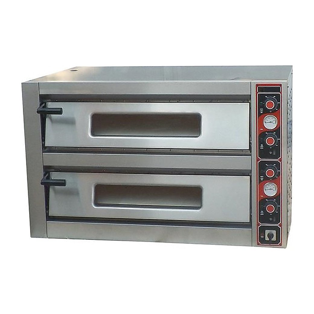 Печь для пиццы Kocateq F2/62EAV T