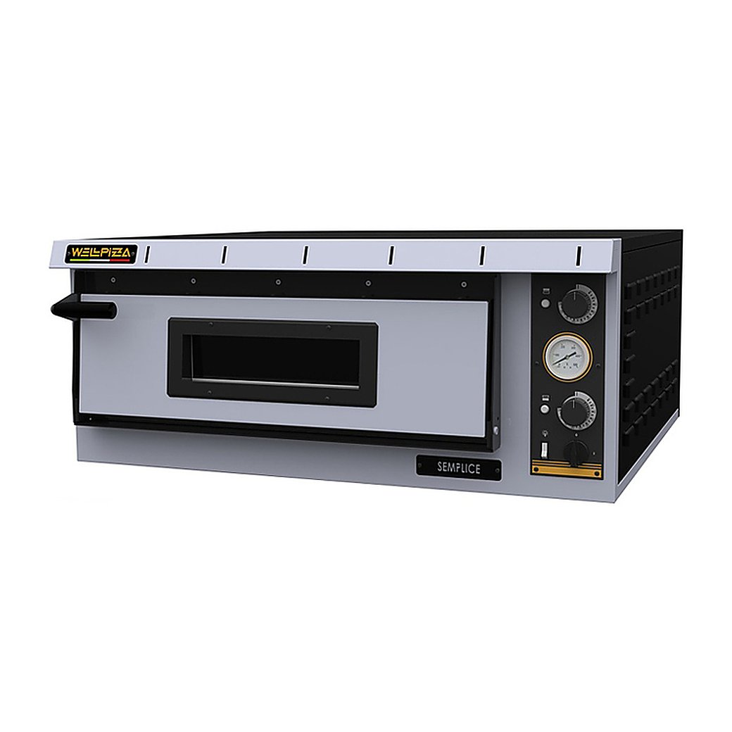 Печь для пиццы WLBake WellPizza Semplice 6M