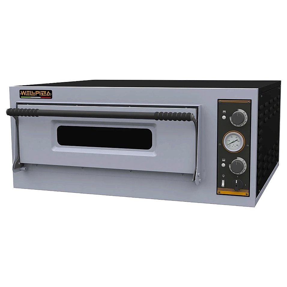 Печь для пиццы WLBake WellPizza Basic2 6M