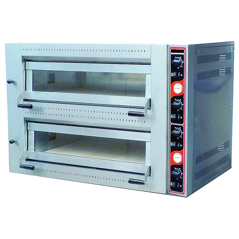 Печь для пиццы Kocateq F2/9262EAV TT