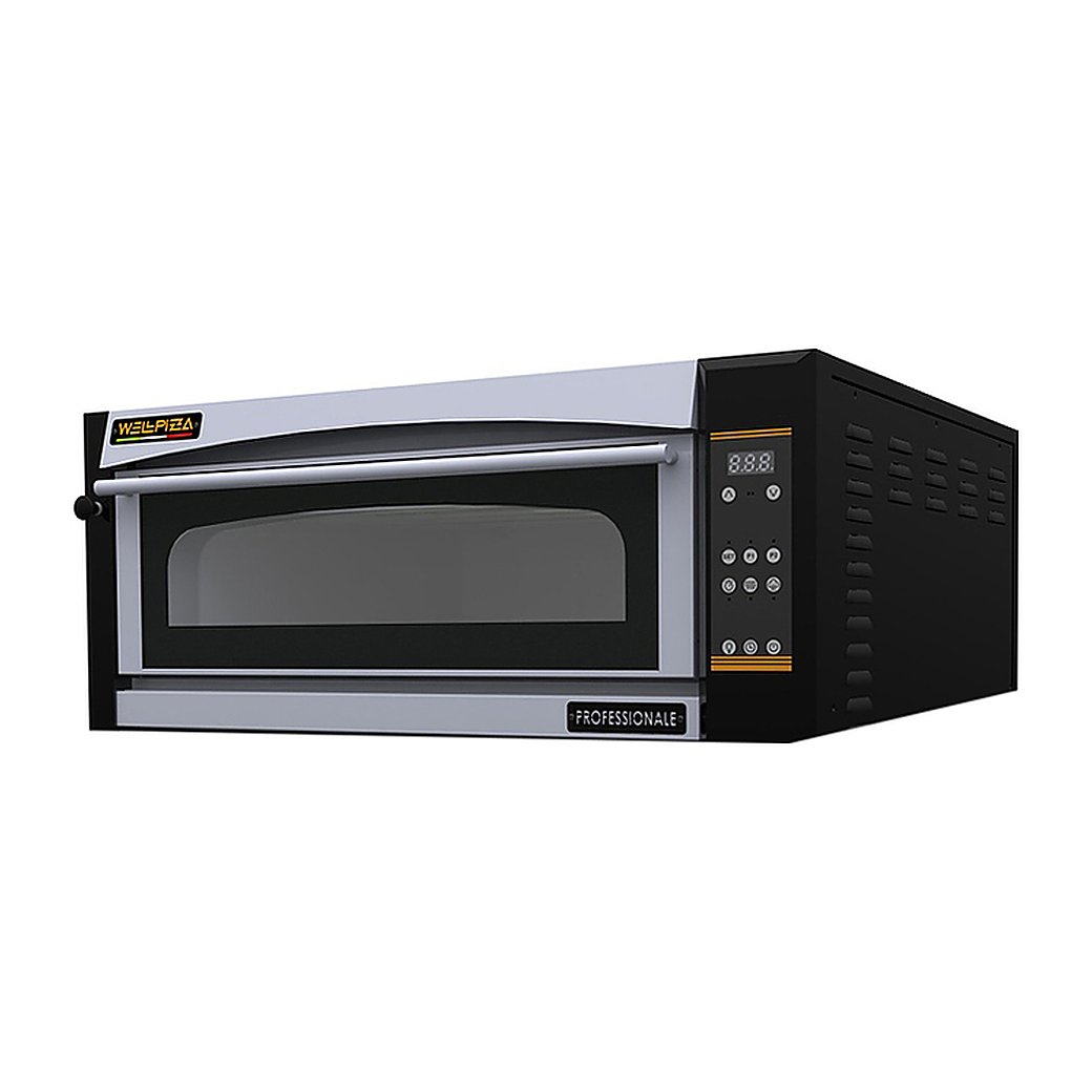 Печь для пиццы WLBake WellPizza Professionale 6D