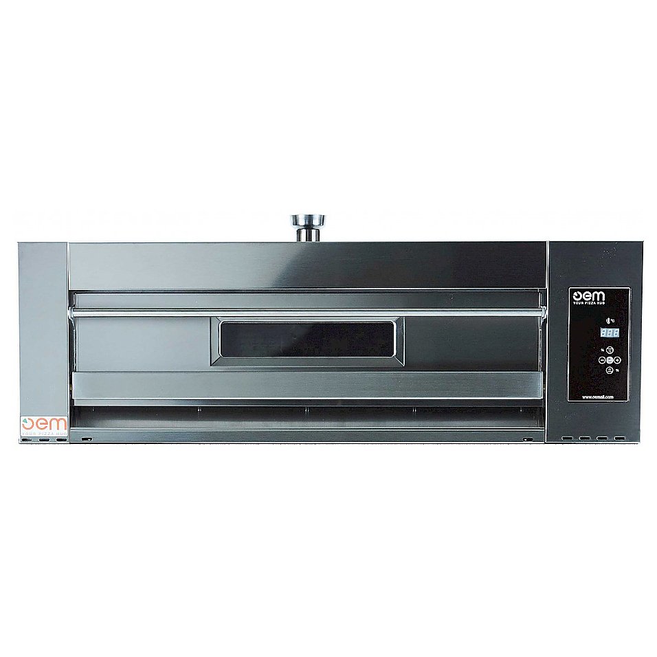 Подовая печь для пиццы OEM-ALI DOMITOR DM435DG