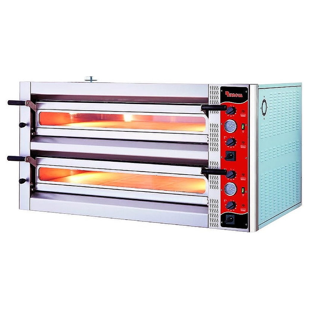 Печь для пиццы Kalitegaz E6302WAB