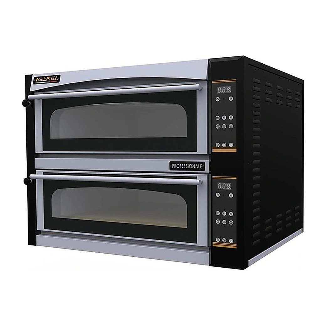 Печь для пиццы WLBake WellPizza Professionale 66D L