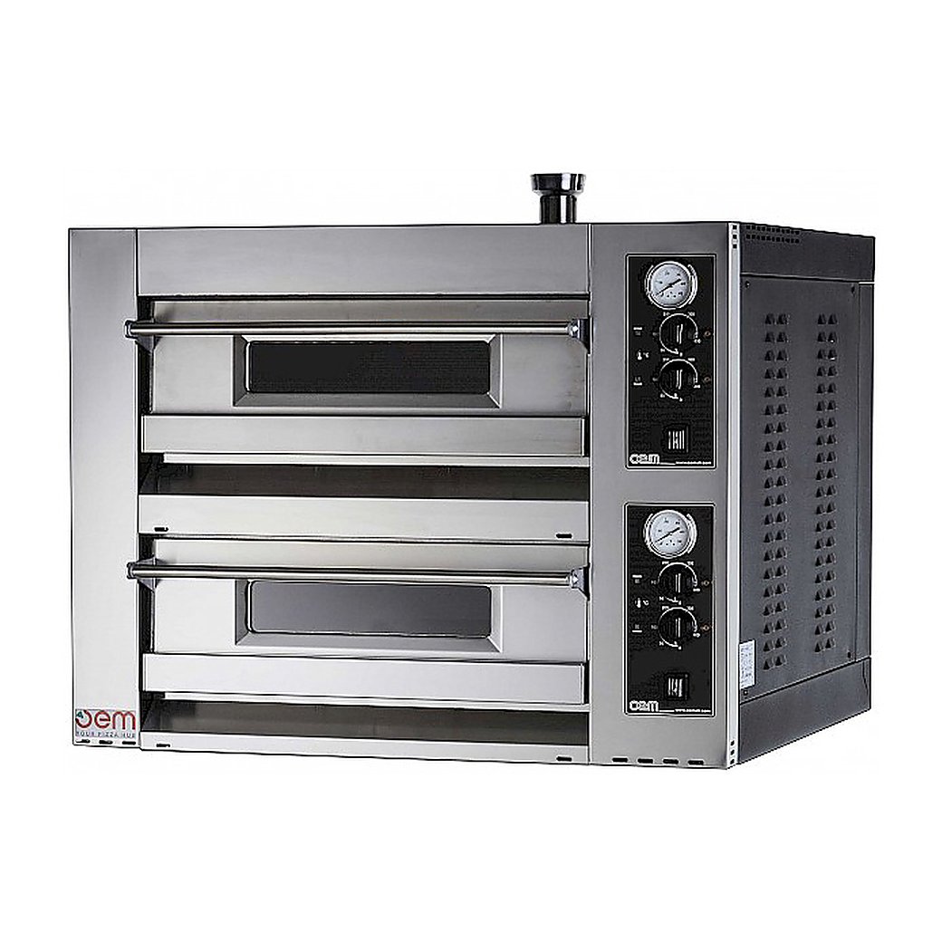 Печь для пиццы подовая OEM-ALI DOMITOR PRO 1230L EM