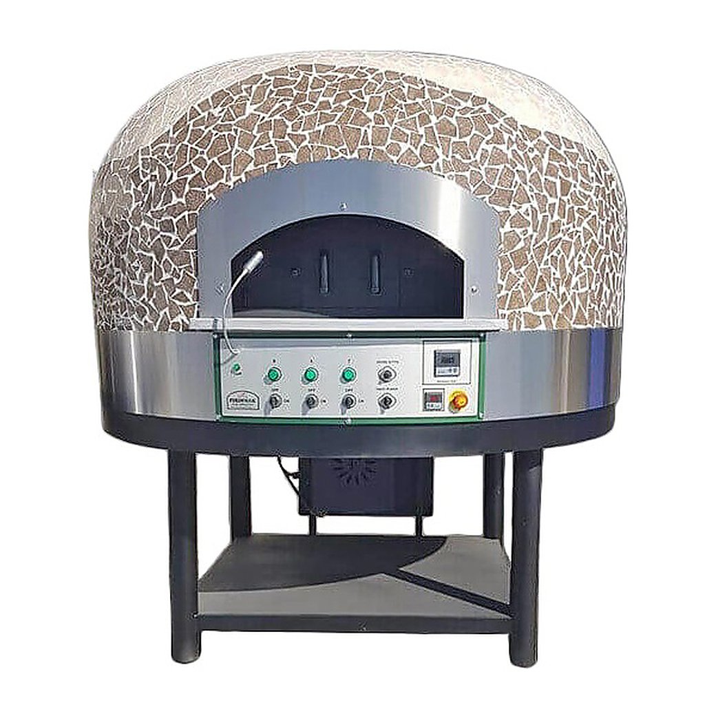 Печь для пиццы электрическая ротационная Firinmak ElectroRot 100, фото 2