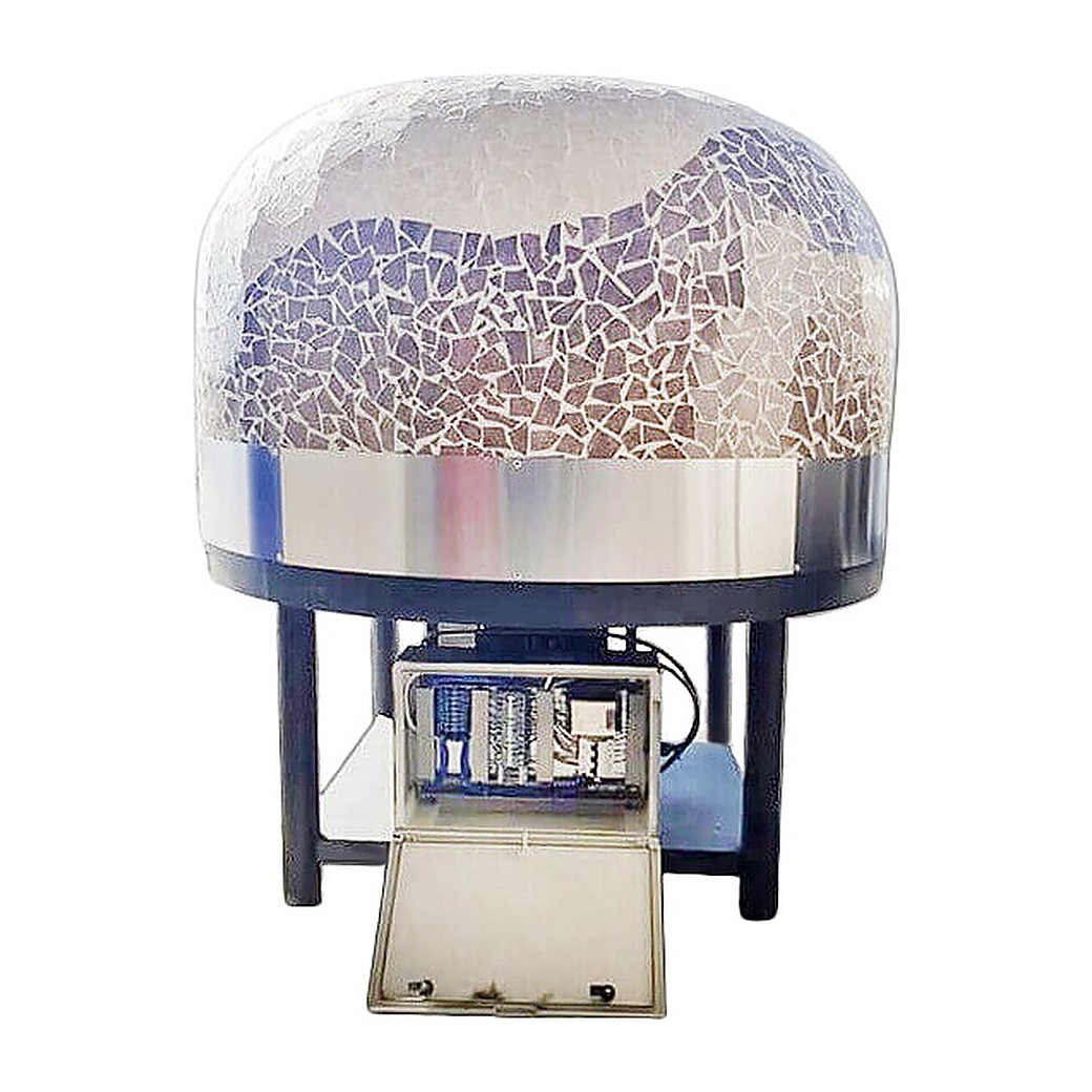 Печь для пиццы электрическая ротационная Firinmak ElectroRot 100, фото 3