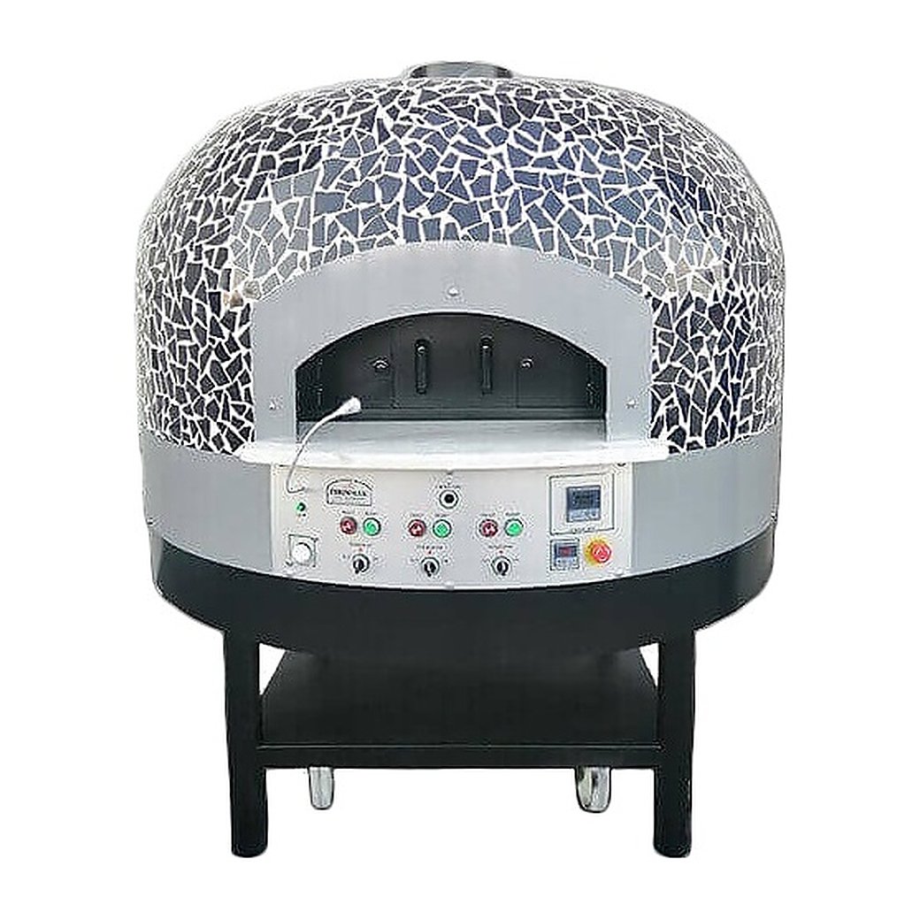 Печь для пиццы электрическая ротационная Firinmak ElectroRot 120, фото 2