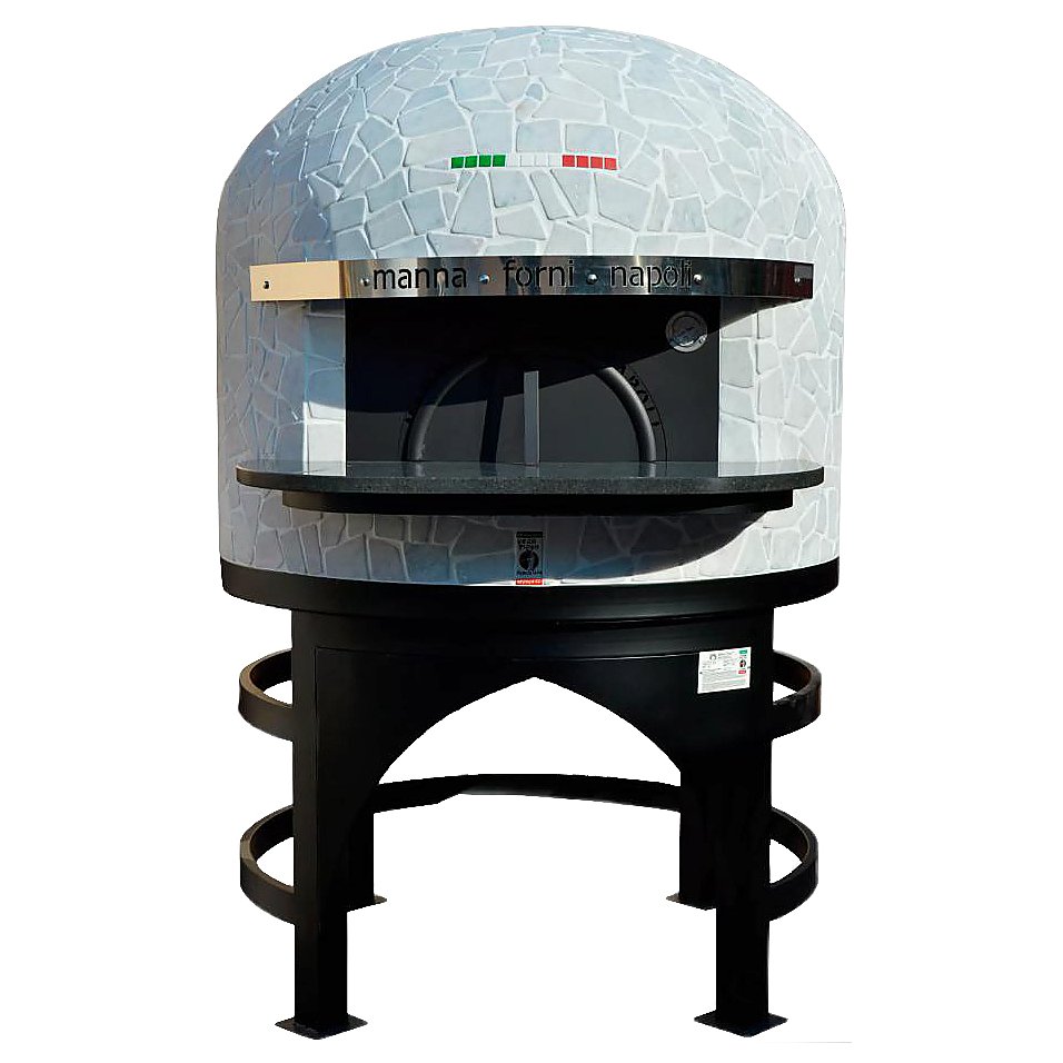 Печь для пиццы Manna Forni MF80DW