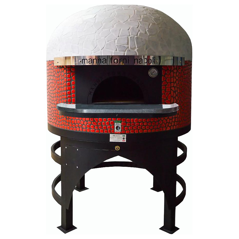 Печь для пиццы Manna Forni MF100DW
