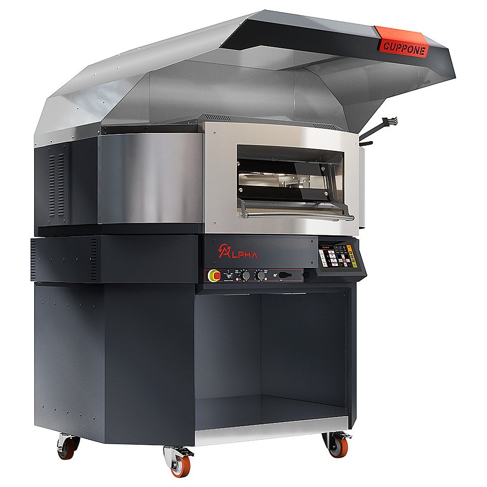 Печь для пиццы Cuppone Alpna AO110/1TS