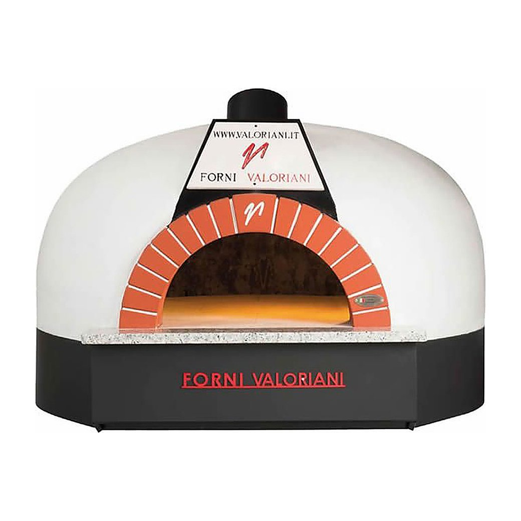 Печь для пиццы дровяная Valoriani Vesuvio Igloo 120*120