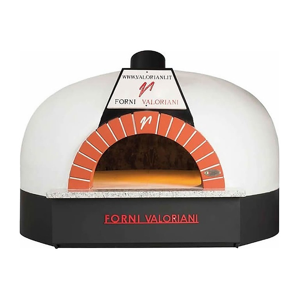 Печь для пиццы дровяная Valoriani Vesuvio Igloo 120*160
