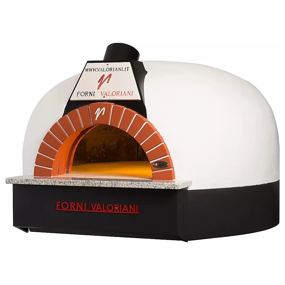 Печь для пиццы дровяная Valoriani Vesuvio Igloo 120*160, фото 2