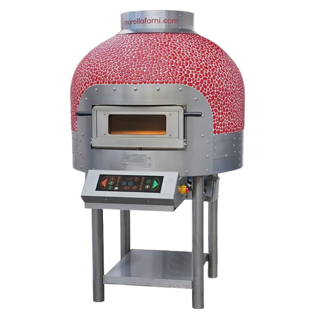 Печь для пиццы Morello Forni FRV100 CM Cupola Mosaico