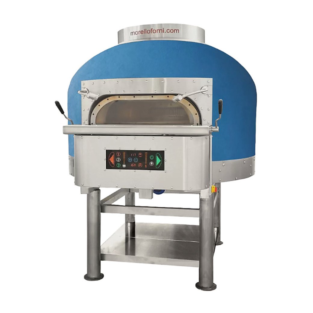 Печь для пиццы Morello Forni FRV125CB