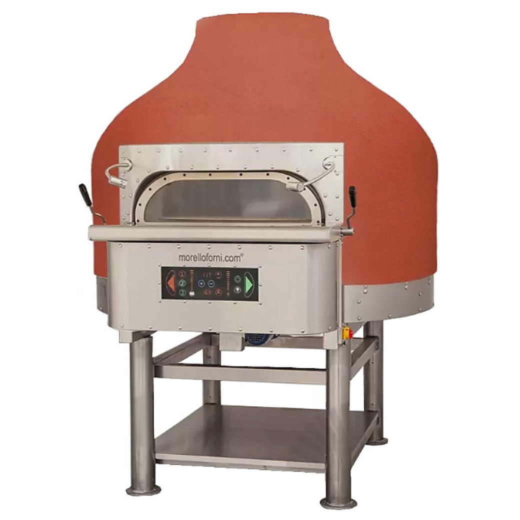Печь для пиццы Morello Forni FRV125CBV