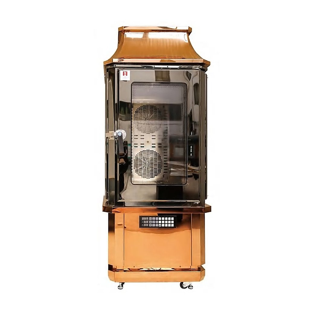Печь для утки по-пекински Kocateq DH DR 730/17 PRO