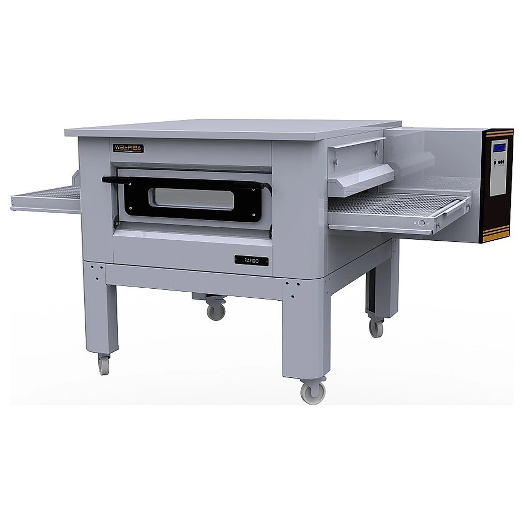 Печь для пиццы конвейерная WLBake WellPizza Rapido 85