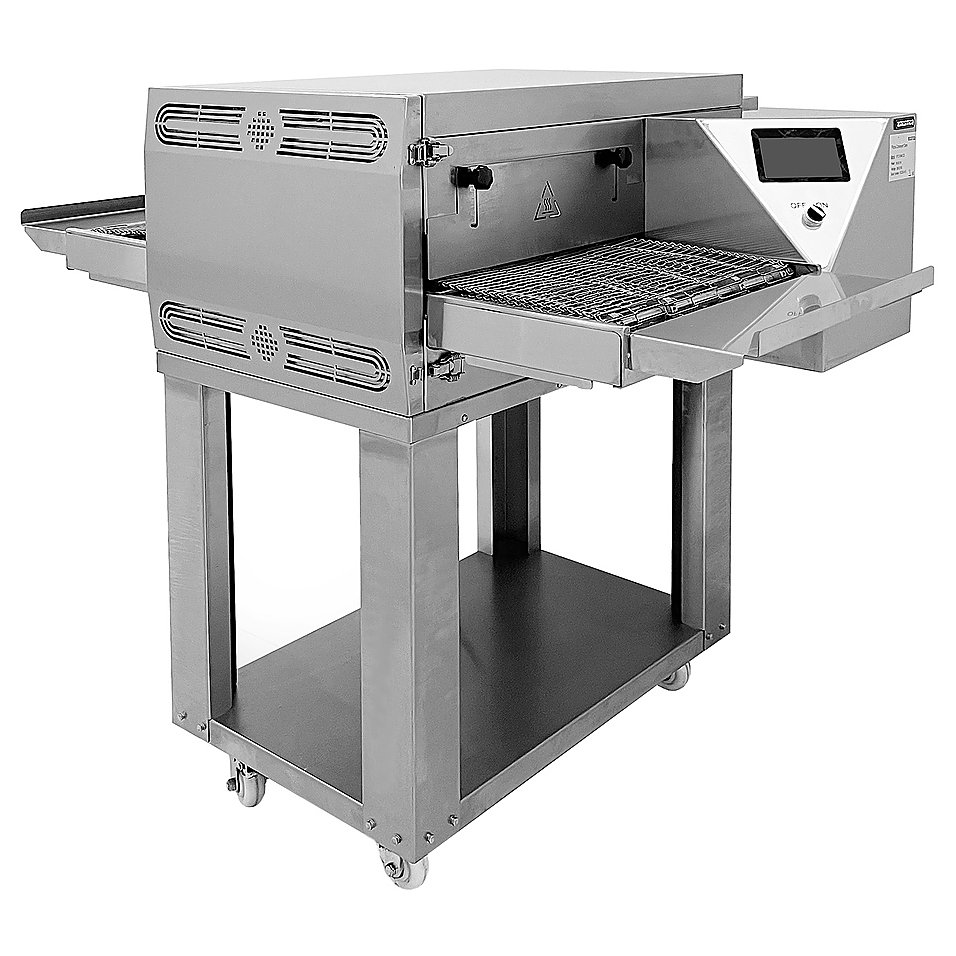 Печь конвейерная Kocateq EP CV 8/44LCD, фото 1