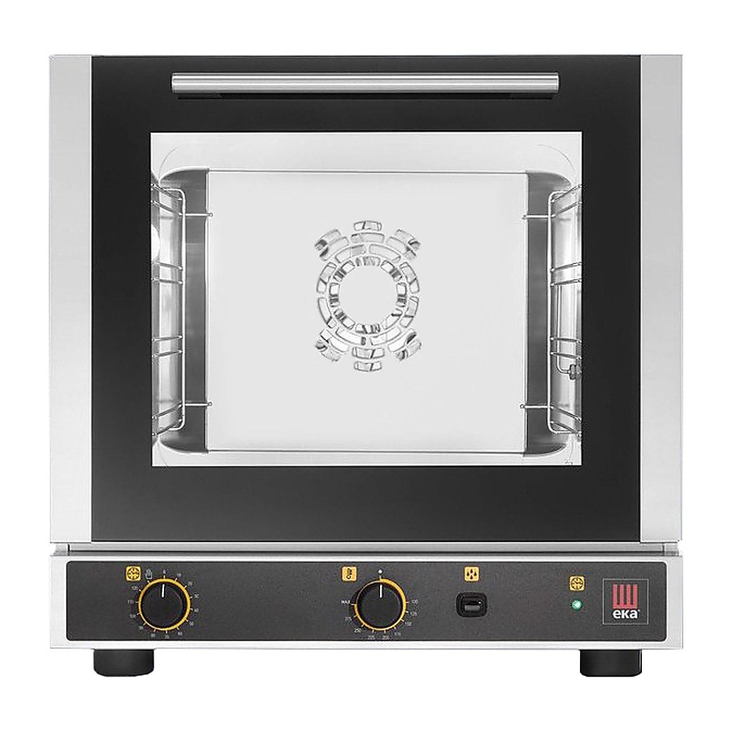 Печь конвекционная Tecnoeka EKF 423 UP (с парообразованием)