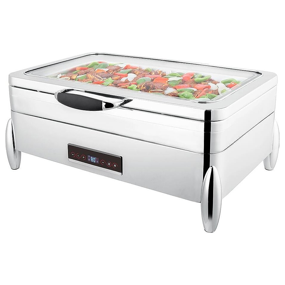 Мармит электрический Sunnex Roma W20-11221S-CBU 8,5 л GN1/1 h=65 мм