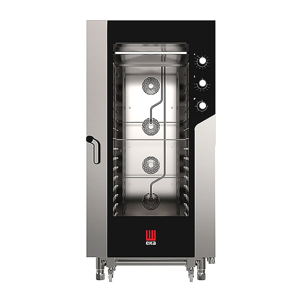Печь конвекционная Tecnoeka MKF 1664 S