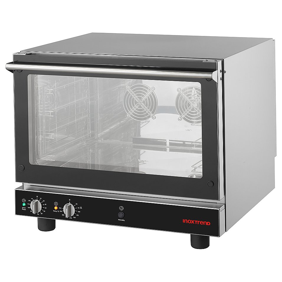 Печь конвекционная Inoxtrend SN-UA-604E 02 RH