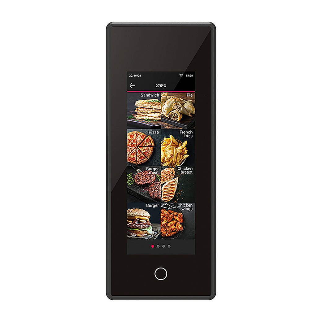 Печь комбинированная Mychef Quick 1T Red, фото 2