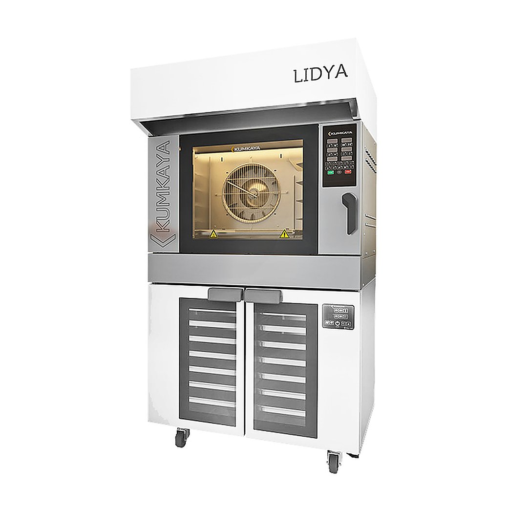 Печь конвекционная Kumkaya LIDYA 5