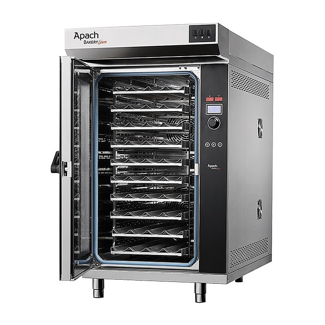 Печь конвекционная Apach Bakery Line K10P60 MDP, фото 2