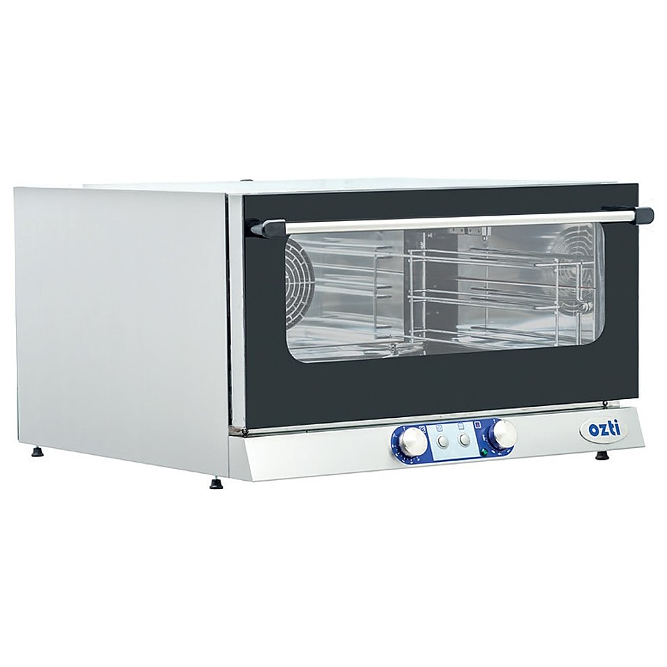 Печь конвекционная OZTI OKFBE 40604 (4 уровня 600х400 мм)