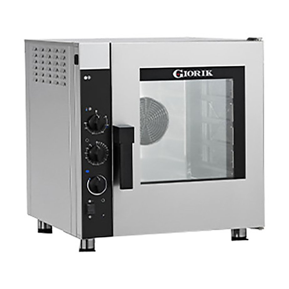 Печь пароконвекционная Giorik Easyair NEME5232X
