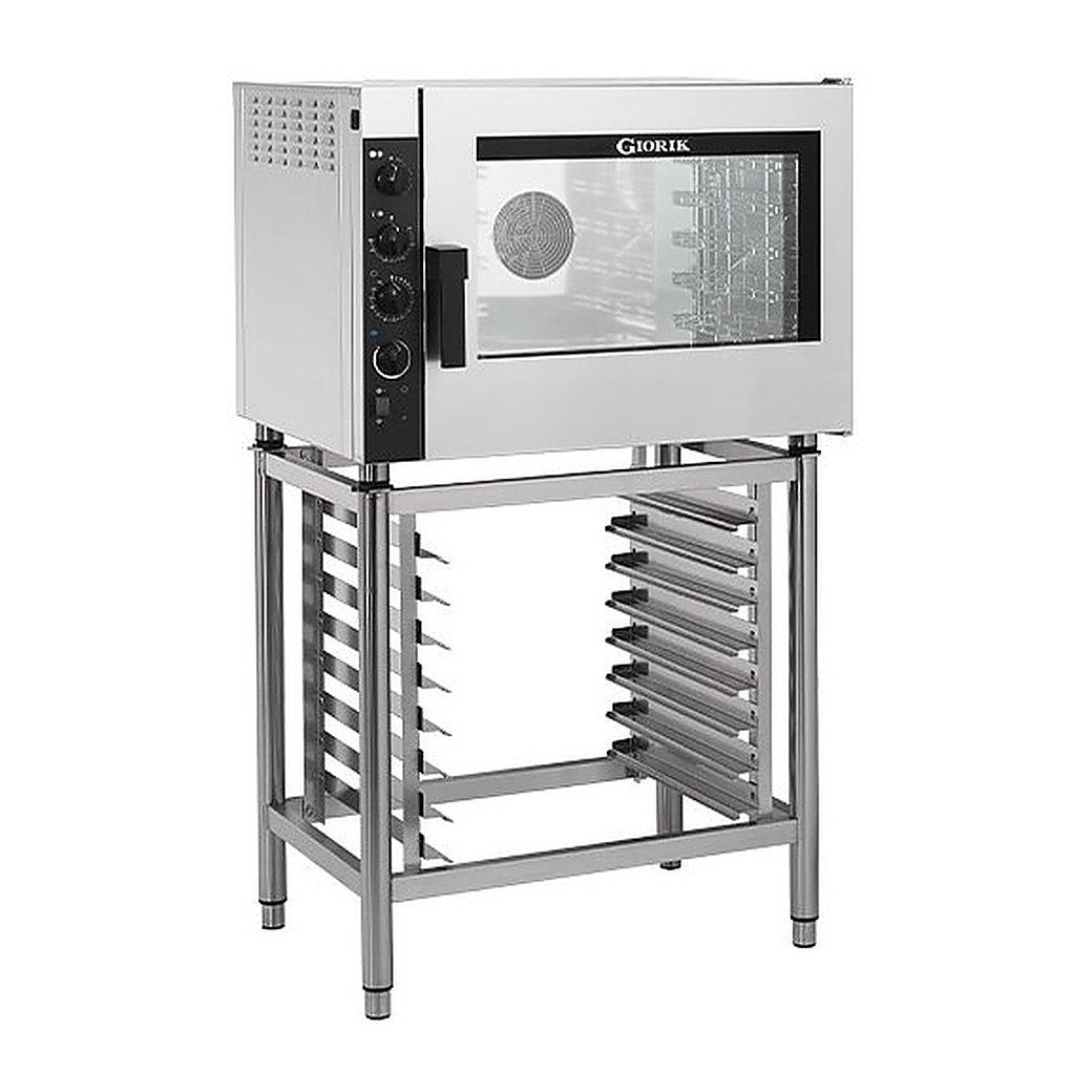 Печь пароконвекционная Giorik ECE52X