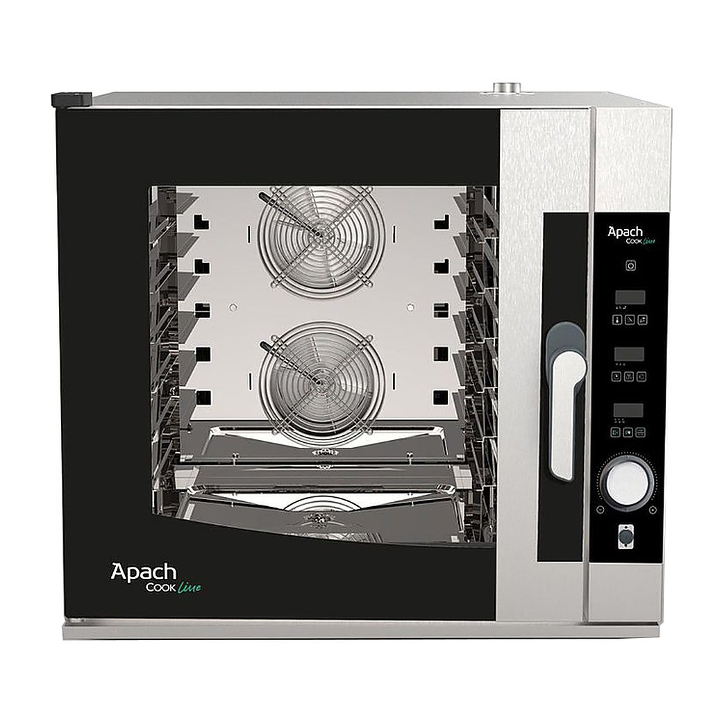 Печь конвекционная Apach AB6QD