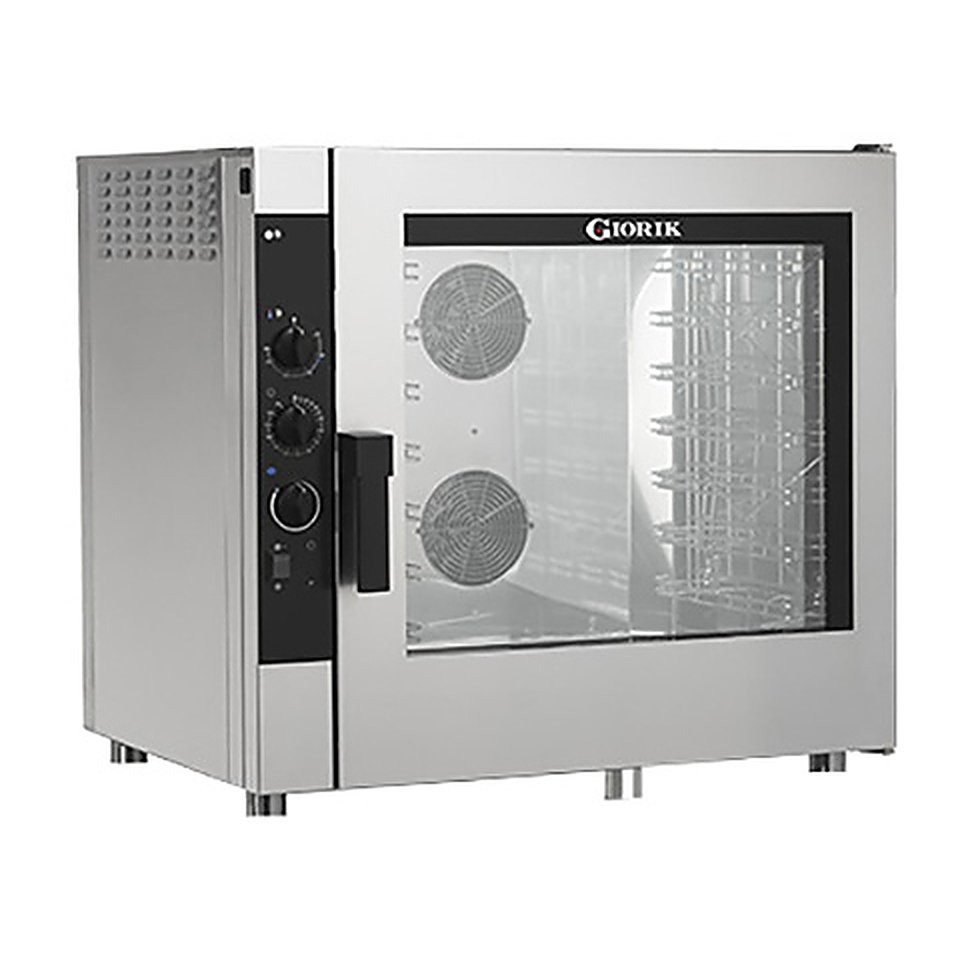 Печь пароконвекционная Giorik Easyair NEME72