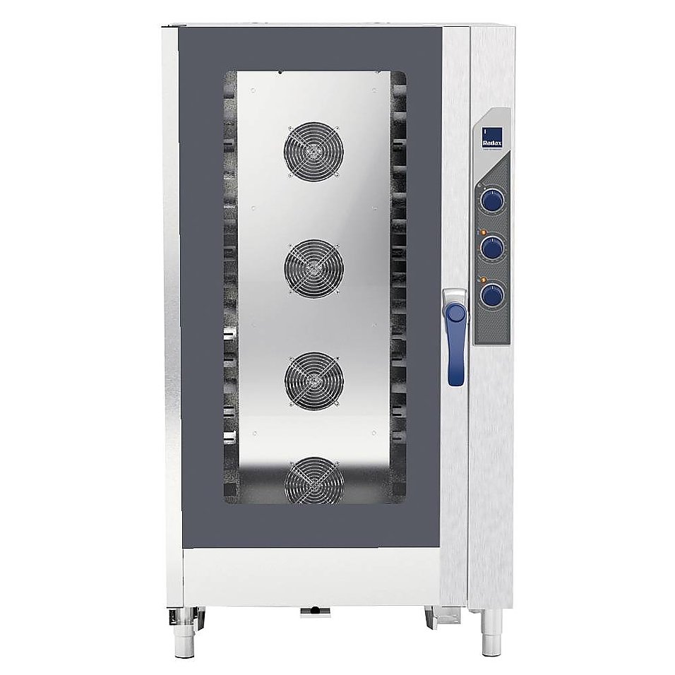 Конвекционная печь Radax CHEKHOV CC16DYCL