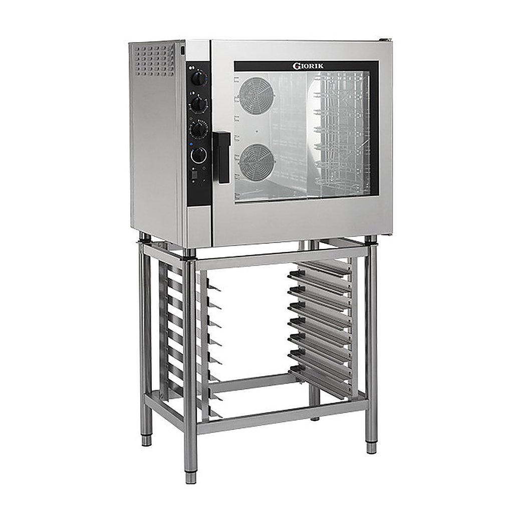 Печь пароконвекционная Giorik Easyair Combi NECE72, фото 2
