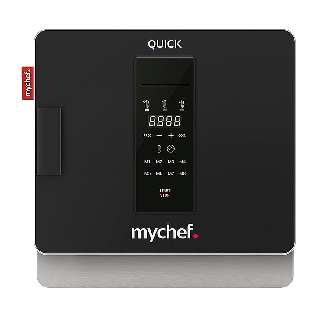 Печь комбинированная Mychef Quick 1 Black