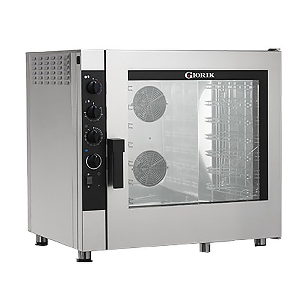 Печь пароконвекционная Giorik Easyair Combi NECE72XS