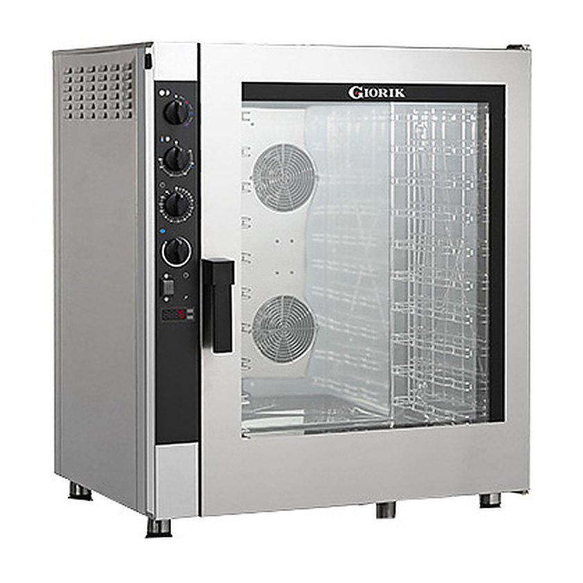 Печь пароконвекционная Giorik Easyair Combi NECE102S
