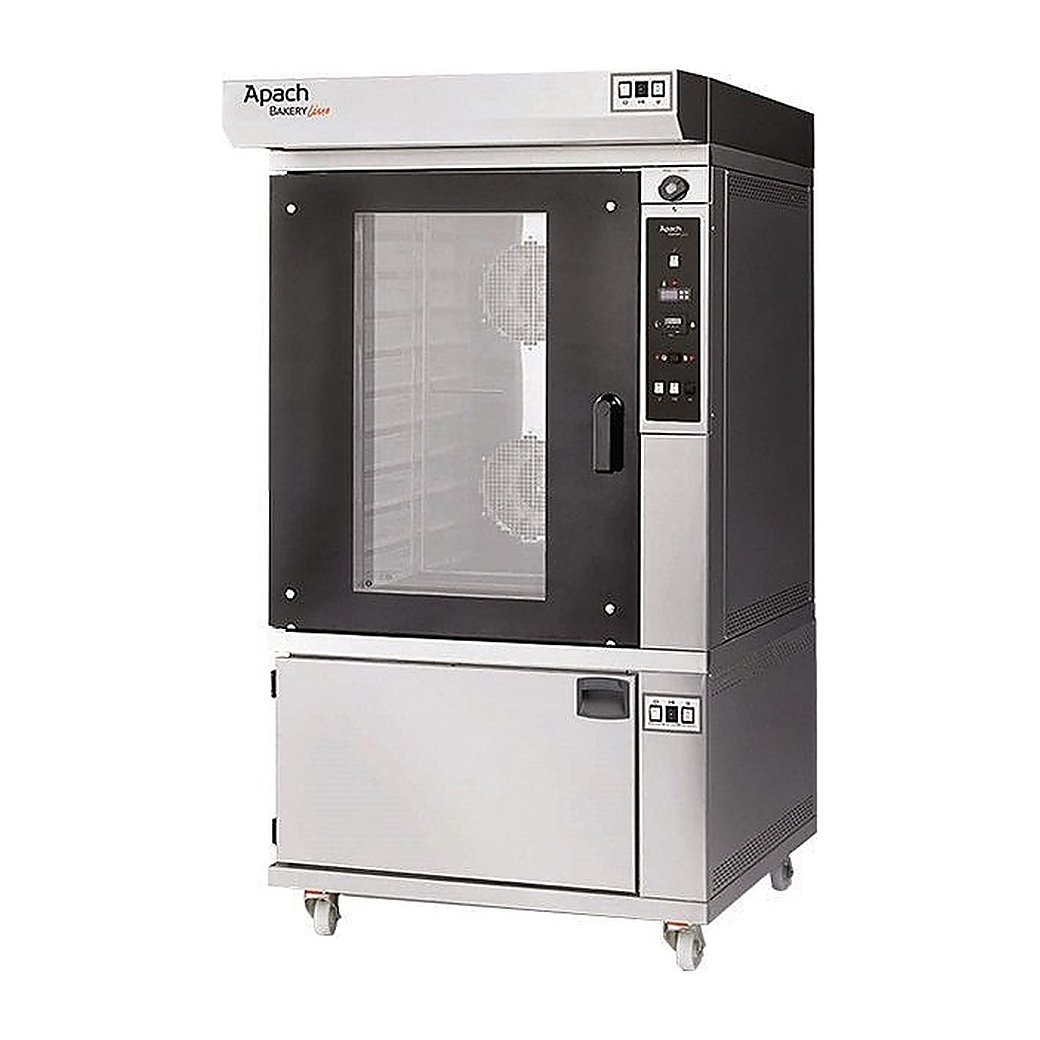 Печь конвекционная Apach Bakery Line K12Р60P MDP с расстойкой