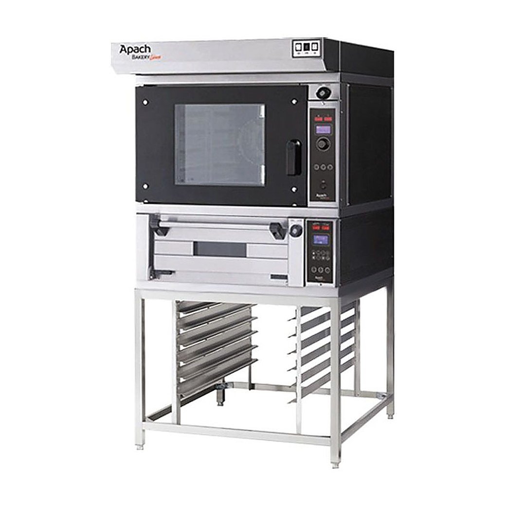 Печь конвекционная Apach Bakery Line K5TSHSE DP+E218PA с подом