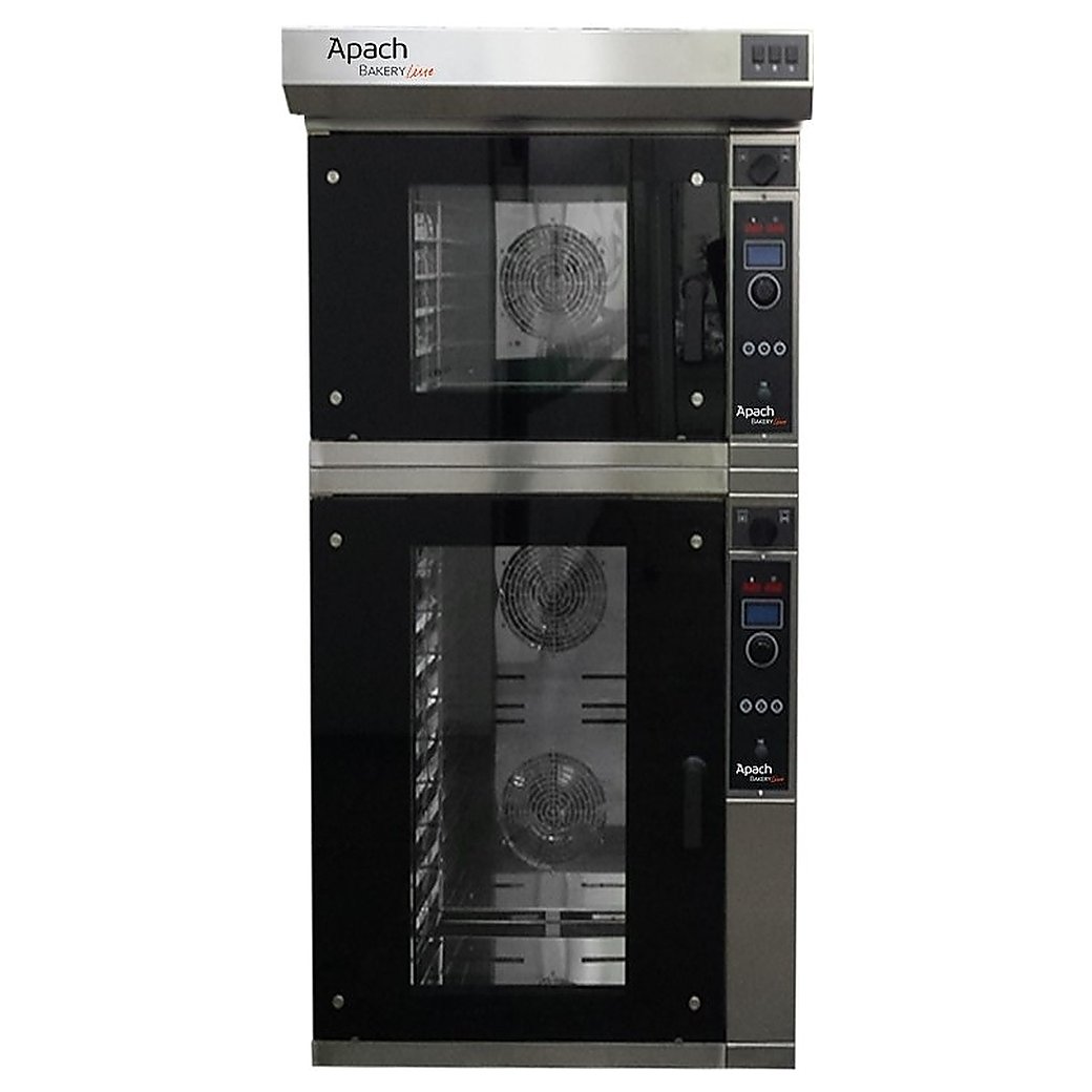 Печь конвекционная Apach Bakery Line K5T+ K10T MDP