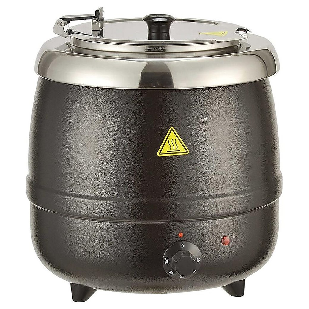 Мармит для первых блюд P.L. Proff Cuisine STIV 81240613 10 л