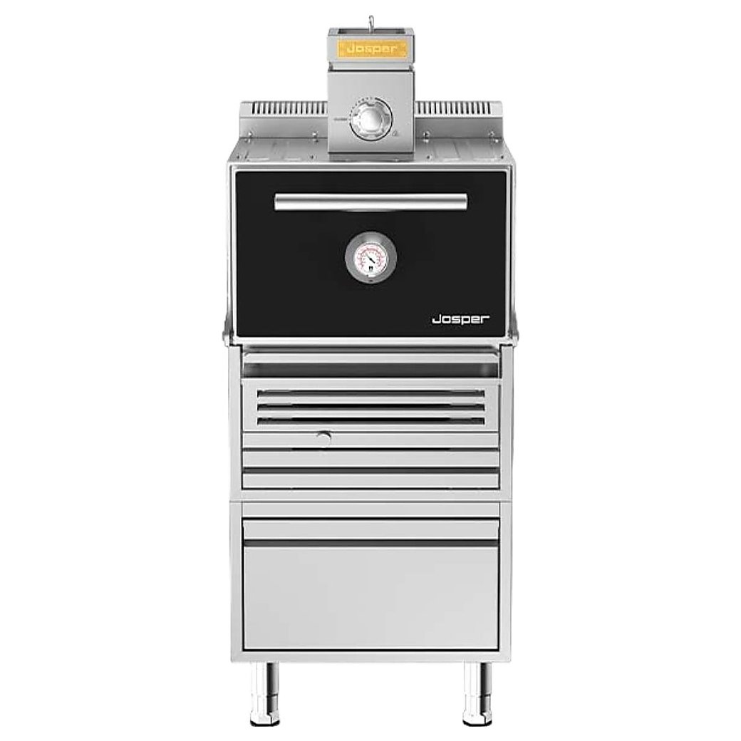 Гриль-печь Josper HJX-PRO-S80-T NC
