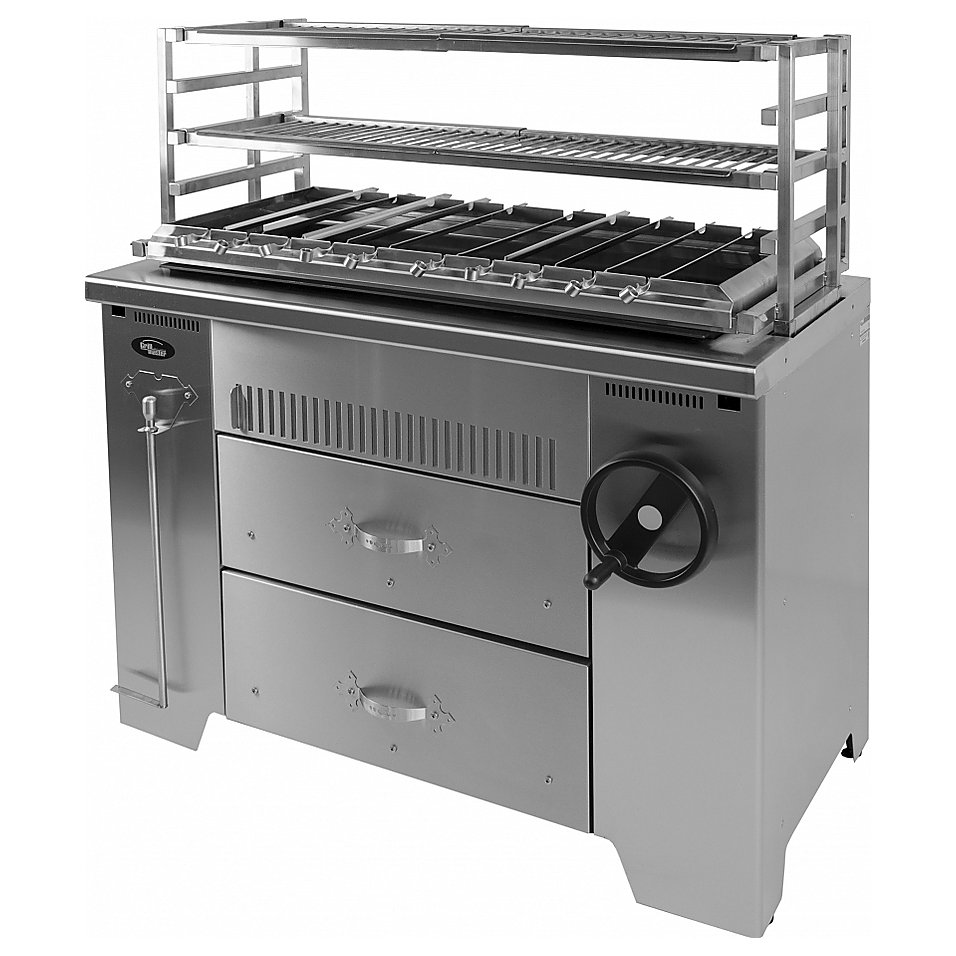 Мангал Grill Master УММ/2 (ROBATA L1200), фото 2