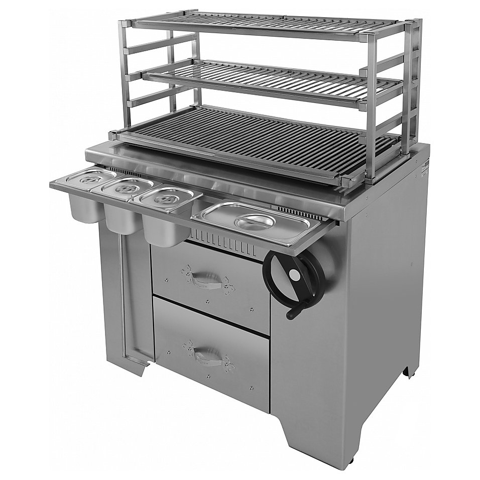 Мангал Grill Master УММ/2 (ROBATA)