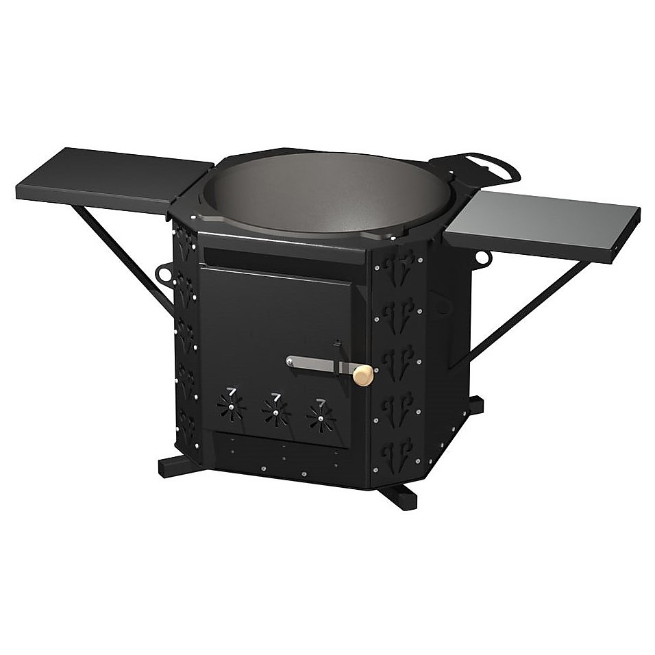 Печь для казана Vesta 700